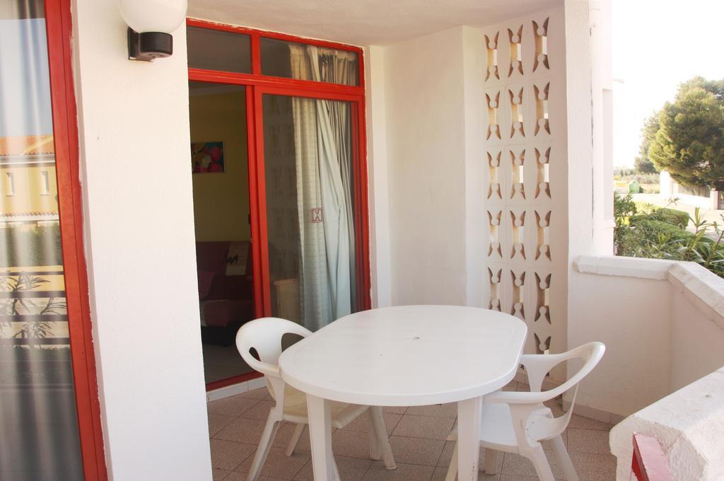 Apartamentos Habitat 3000 Alcossebre Exterior foto