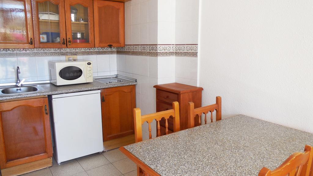 Apartamentos Habitat 3000 Alcossebre Exterior foto